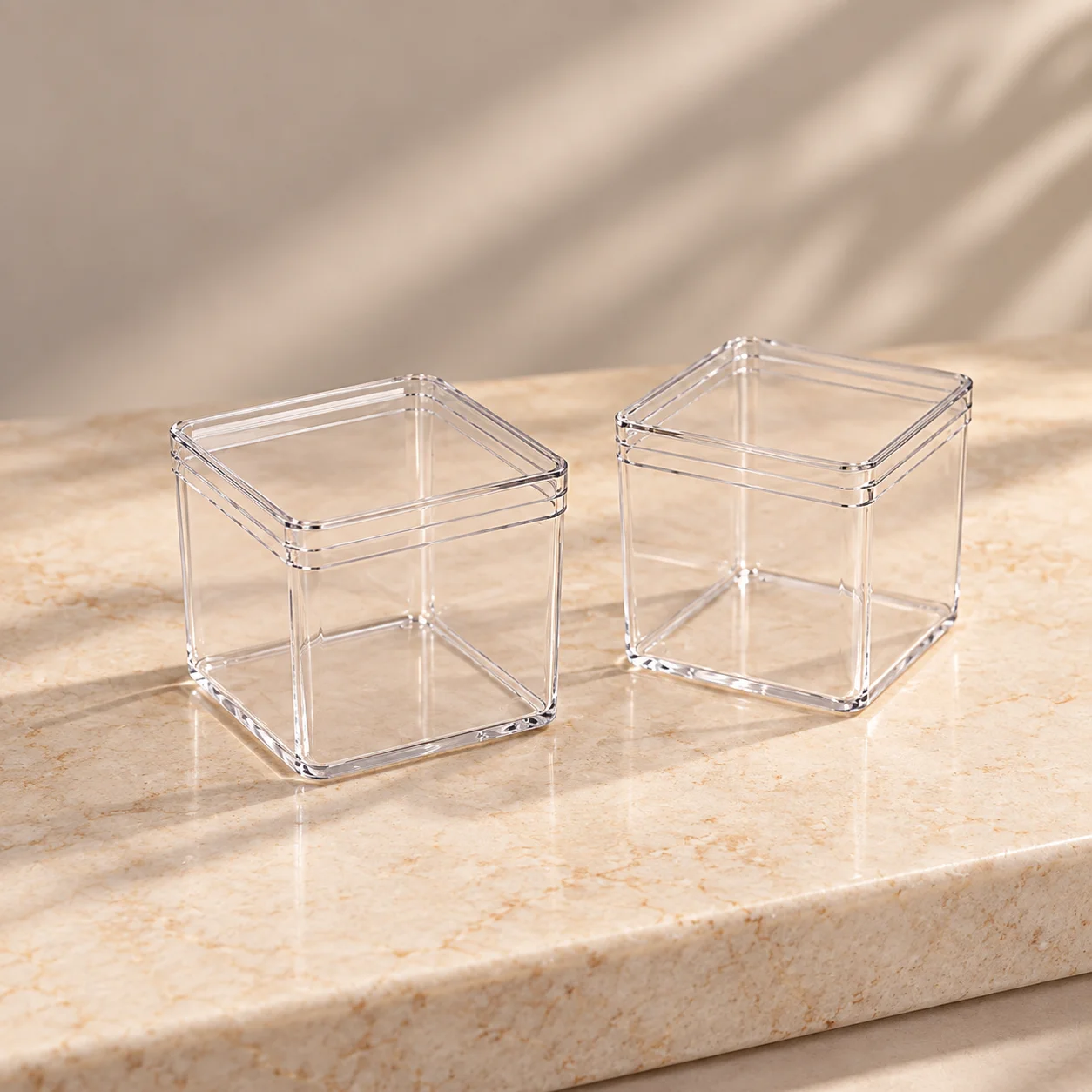 Logo-Κουτιά plexiglass